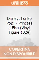 Disney: Funko Pop! - Princess - Elsa (Vinyl Figure 1024)