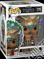 Marvel: Funko Pop! - Black Panther Wakanda Forever - King Namor (Vinyl Figure 1175) giochi