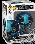 Marvel: Funko Pop! - Black Panther Wakanda Forever - Okoye (Midnight Angel) (Vinyl Figure 1177) giochi