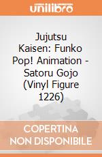 Jujutsu Kaisen: Funko Pop! Animation - Satoru Gojo (Vinyl Figure 1226) gioco