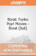 Borat: Funko Pop! Movies - Borat (Suit) gioco