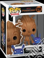 Disney: Funko Pop! Movies - Pinocchio And Cricket (Vinyl Figure 1299) giochi