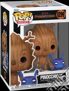 Funko: Pop&Buddy: Pinocchio- Pop 4 giochi
