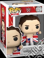 Wrestling: Funko Pop! Wwe - British Bulldog (Vinyl Figure 126) giochi