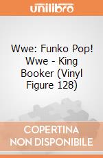 Wwe: Funko Pop! Wwe - King Booker (Vinyl Figure 128) gioco