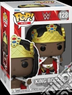 Wrestling: Funko Pop! Wwe - King Booker (Vinyl Figure 128) giochi
