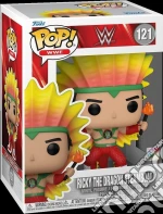 Wrestling: Funko Pop! Wwe - Ricky Steamboat (Vinyl Figure 121) giochi