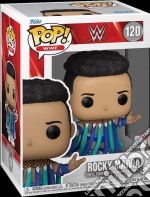 Wrestling: Funko Pop! Wwe - Rocky Maivia (Vinyl Figure 120)