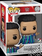 Wrestling: Funko Pop! Wwe - Rocky Maivia (Vinyl Figure 120) giochi