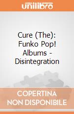 Cure (The): Funko Pop! Albums - Disintegration gioco