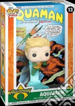 Dc Comics: Funko Pop! Comic Cover - Aquaman (Vinyl Figure 13) giochi