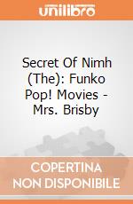 Secret Of Nimh (The): Funko Pop! Movies - Mrs. Brisby giochi