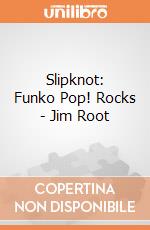 Slipknot: Funko Pop! Rocks - Jim Root gioco di FUPC