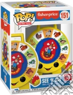 Retro Toy: Funko Pop! - See 'N Say giochi