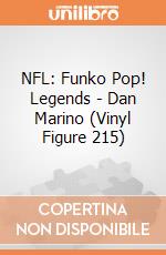 NFL: Funko Pop! Legends - Dan Marino (Vinyl Figure 215) gioco di FUPC