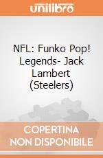 NFL: Funko Pop! Legends- Jack Lambert (Steelers) gioco