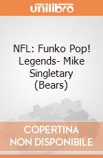 NFL: Funko Pop! Legends- Mike Singletary (Bears) gioco di FUPC