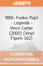 NBA: Funko Pop! - Legends - Vince Carter (2005) (Vinyl Figure 162) gioco