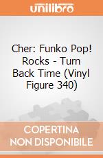 Cher: Funko Pop! Rocks - Turn Back Time (Vinyl Figure 340) gioco