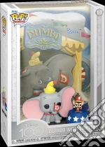 Disney: Funko Pop! Movie Posters - 100 - Dumbo With Timothy (Vinyl Figure 13) giochi
