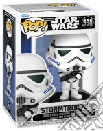 Star Wars: Funko Pop! - Stormtrooper (Vinyl Figure 598) giochi