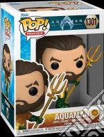 Dc Comics: Funko Pop! Movies - Aquaman And The Lost Kingdom - Aquaman Hero Suit (Vinyl Figure 1301) giochi