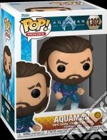 Dc Comics: Funko Pop! Movies - Aquaman And The Lost Kingdom - Aquaman (Vinyl Figure 1302) giochi