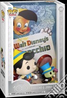 Disney: Funko Pop! Movie Posters - 100 - Pinocchio & Jimmy Cricket (Vinyl Figure 08) giochi