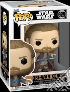 Star Wars: Funko Pop! - Obi-Wan Kenobi S2 - Obi-Wan (Battle Pose) (Vinyl Figure 629) giochi