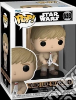 Star Wars: Funko Pop! - Obi-Wan Kenobi S2 - Young Luke Skywalker (Vinyl Figure 633) giochi