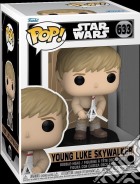 Star Wars: Funko Pop! - Obi-Wan Kenobi S2 - Young Luke Skywalker (Vinyl Figure 633) giochi