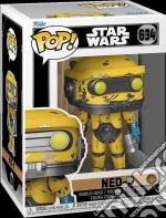 Star Wars: Funko Pop! Vinyl - Obi-Wan Kenobi S2 - Ned-B (Vinyl Figure 634) giochi