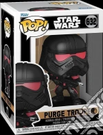 Star Wars: Funko Pop! - Obi-Wan Kenobi S2 - Purge Trooper (Battle Pose) (Vinyl Figure 632) giochi