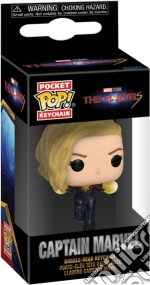 Marvel: Funko Pop! Keychain - The Marvels - Captain Marvel giochi