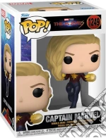 Marvel: Funko Pop! - The Marvels - Captain Marvel (Vinyl Figure 1249) giochi