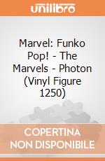 Marvel: Funko Pop! - The Marvels - Photon (Vinyl Figure 1250) gioco