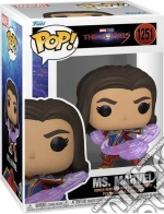 Marvel: Funko Pop! - The Marvels - Ms Marvel (Vinyl Figure 1251) giochi