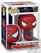 Marvel: Funko Pop! - Spider-Man No Way Home S3 - Leaping Sm2 (Vinyl Figure 1158) giochi
