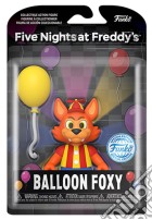 FUNKO FIGURE FNAF Security Breach S3 Balloon Foxy gioco di FUFI