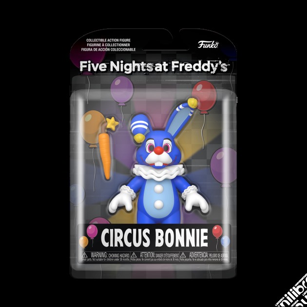 Five Nights At Freddy's: Funko Pop! Action Figure - Bonnie gioco