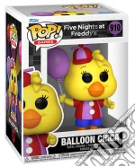Five Nights At Freddy's: Funko Pop! Games - Balloon Chica (Vinyl Figure 910) giochi