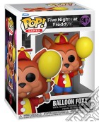 Five Nights At Freddy's: Funko Pop! Games - Balloon Foxy (Vinyl Figure 907) gioco di FUPC