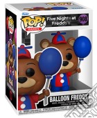 Five Nights At Freddy's: Funko Pop! Games - Balloon Freddy (Vinyl Figure 908) giochi