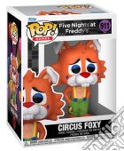 Five Nights At Freddy's: Funko Pop! Games - Circus Foxy (Vinyl Figure 911) giochi