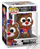 Five Nights At Freddy's: Funko Pop! Games - Circus Freddy (Vinyl Figure 912) giochi