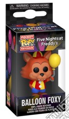 Five Nights At Freddy's: Funko Pop! Pocket Keychain - Balloon Foxy (Portachiavi) gioco di FUKY