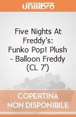 Five Nights At Freddy's: Funko Pop! Plush - Balloon Freddy (CL 7