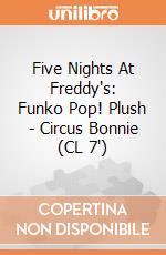 Five Nights At Freddy's: Funko Pop! Plush - Circus Bonnie (CL 7