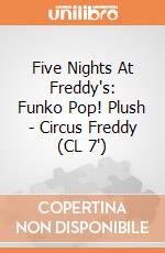 Five Nights At Freddy's: Funko Pop! Plush - Circus Freddy (CL 7