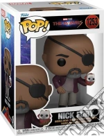 Marvel: Funko Pop! - The Marvels - Nick Fury (Vinyl Figure 1253) giochi